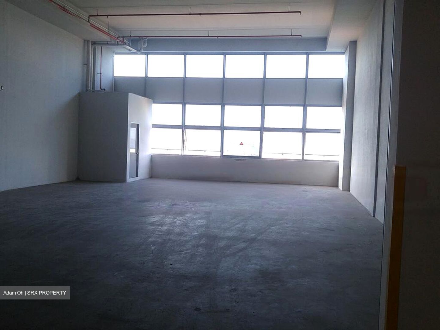 West Connect Building (D22), Factory #611743351